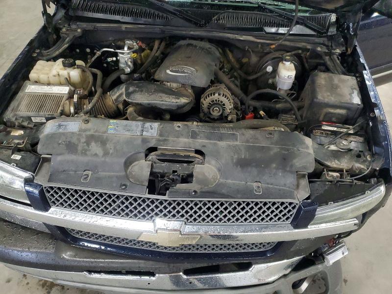 Photo 11 from auction – 2005 CHEVROLET SILVERADO with VIN 2GCEC13T551281300