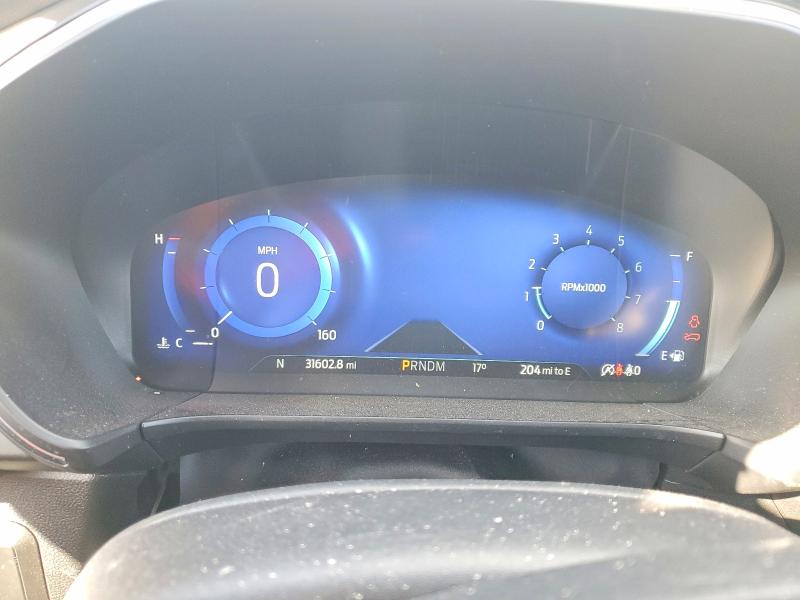Photo 9 from auction – 2020 FORD ESCAPE with VIN 1FMCU9J99LUA51766
