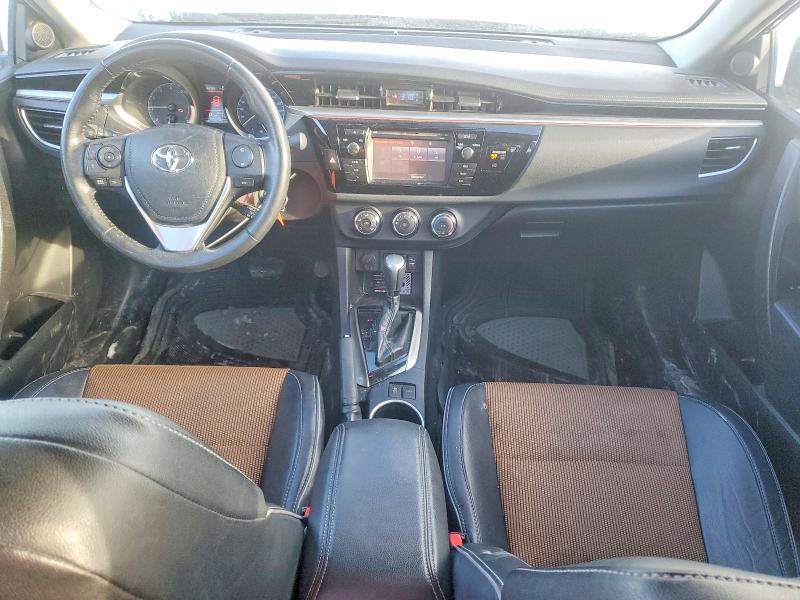 Photo 8 from auction – 2014 TOYOTA COROLLA L with VIN 2T1BURHE0EC002359