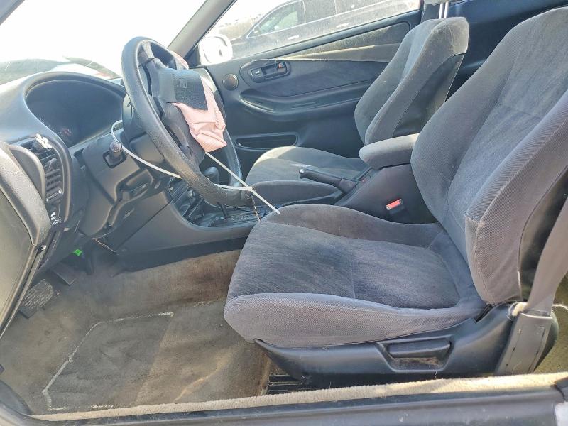 Photo 7 from auction – 1997 ACURA INTEGRA with VIN JH4DC445XVS014875