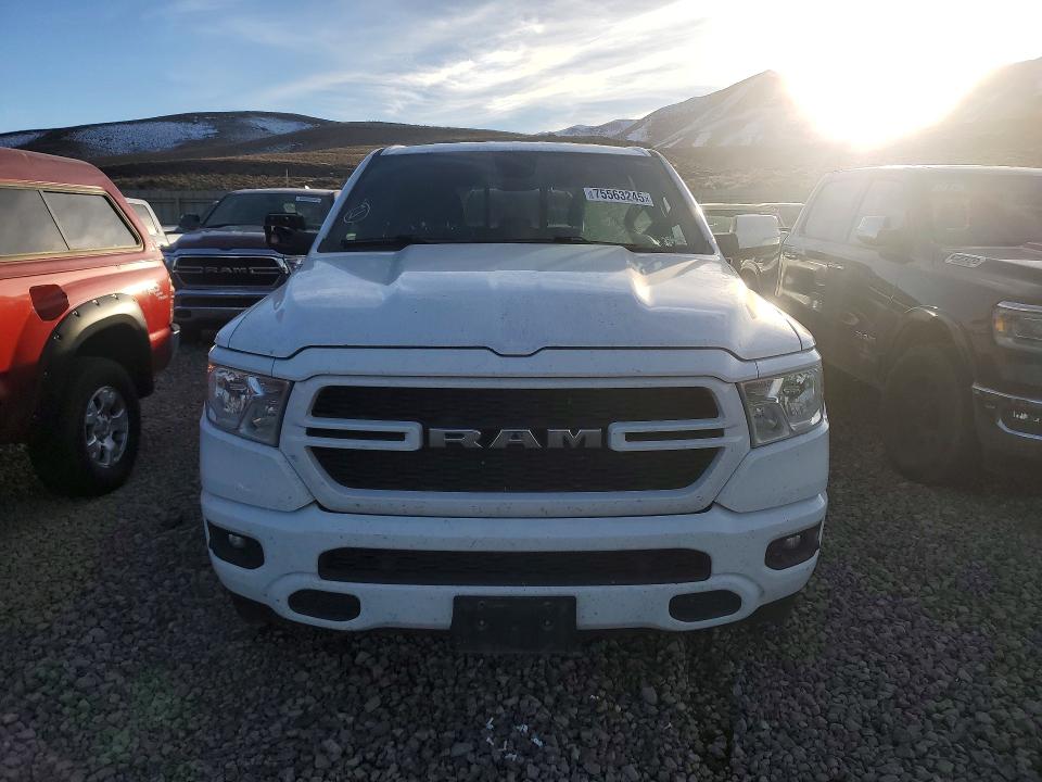 Photo 5 from auction – 2020 RAM 1500 BIG H with VIN 1C6SRFFM5LN248867
