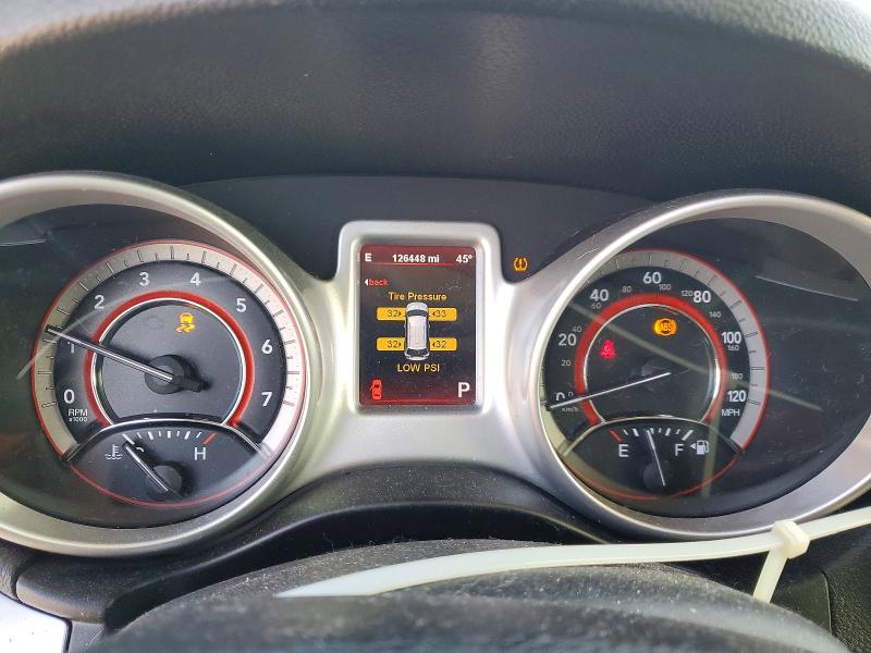 Photo 9 from auction – 2012 DODGE JOURNEY with VIN 3C4PDCAB3CT204979