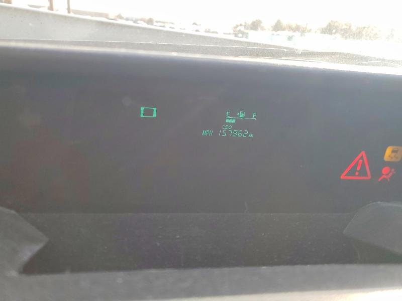 Photo 9 from auction – 2007 TOYOTA PRIUS with VIN JTDKB20UX77624410