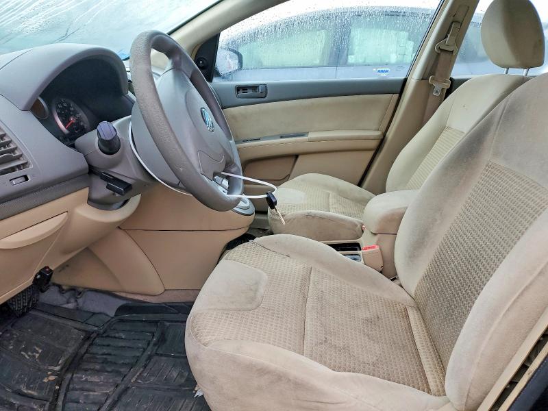 Photo 7 from auction – 2007 NISSAN SENTRA with VIN 3N1AB61E97L618333