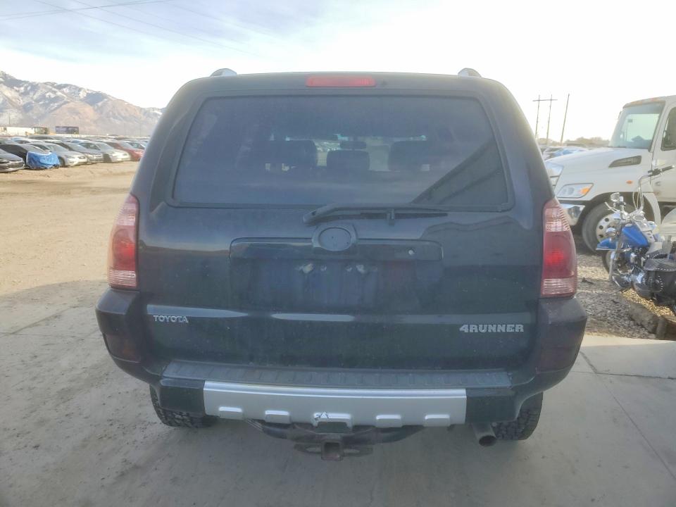 Photo 6 from auction – 2003 TOYOTA 4RUNNER with VIN JTEBT14R630025886