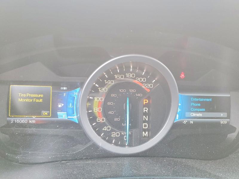 Photo 9 from auction – 2012 FORD EXPLORER with VIN 1FMHK8D85CGA75649