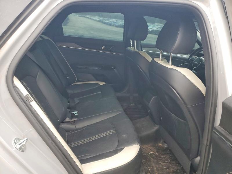 Photo 10 from auction – 2025 KIA K5 with VIN KNAG64J78S5271827