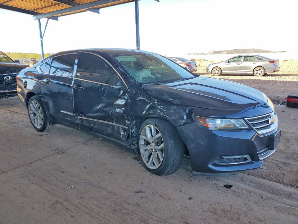 Photo 4 from auction – 2019 CHEVROLET IMPALA with VIN 2G1105S31K9155019
