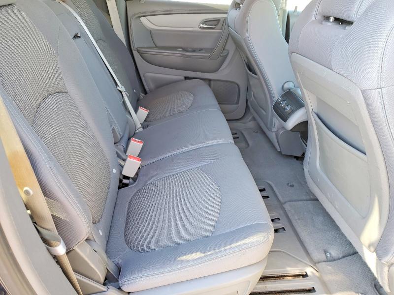 Photo 11 from auction – 2015 CHEVROLET TRAVERSE with VIN 1GNKRFED8FJ318486
