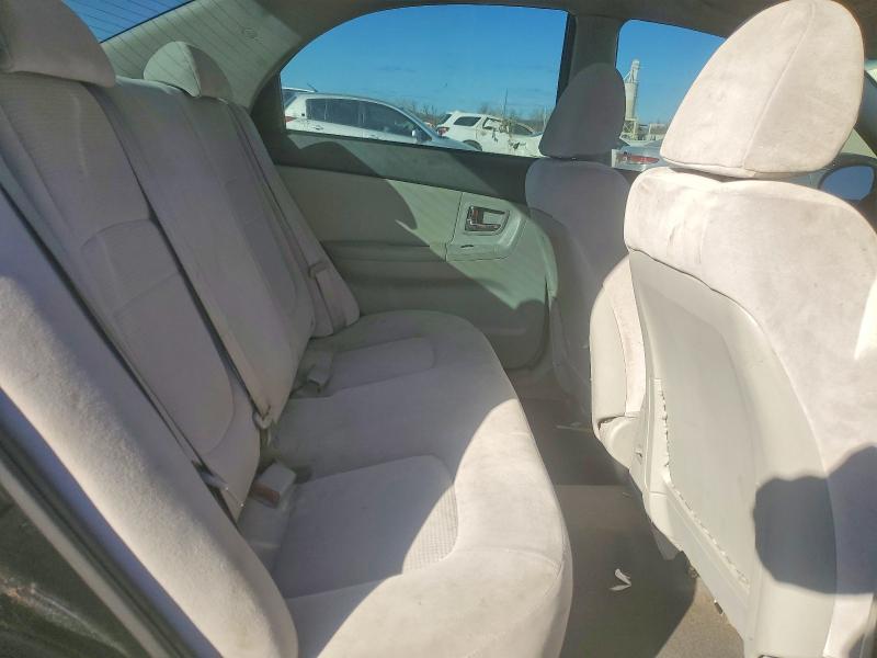 Photo 10 from auction – 2008 KIA SPECTRA with VIN KNAFE121485528286