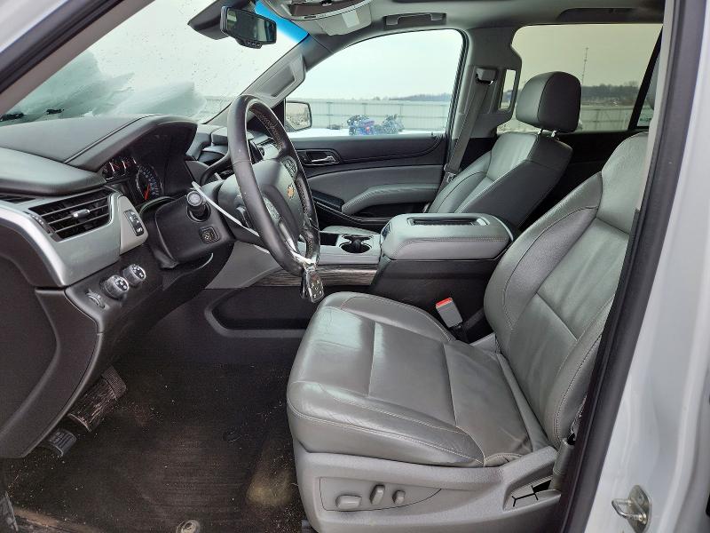 Photo 7 from auction – 2016 CHEVROLET TAHOE with VIN 1GNSKBKC9GR137571