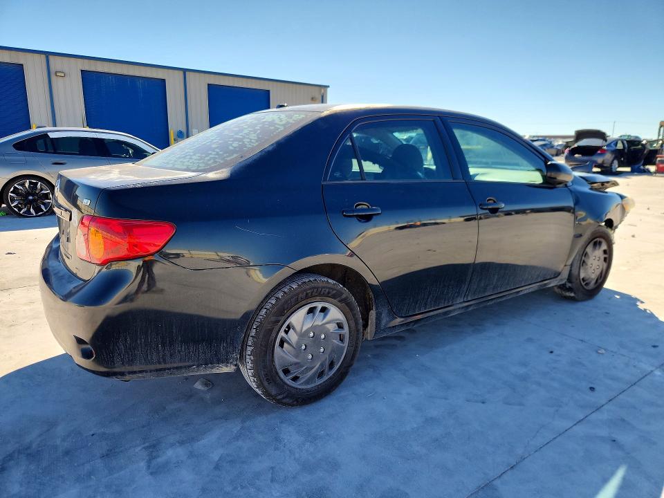 Photo 3 from auction – 2010 TOYOTA COROLLA with VIN 1NXBU4EE8AZ197224
