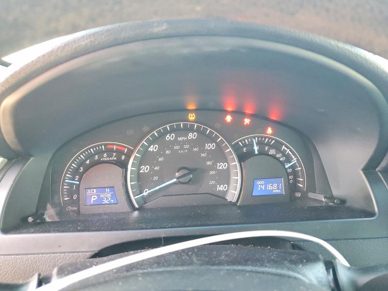 Photo 9 from auction – 2014 TOYOTA CAMRY with VIN 4T1BF1FK2EU435586