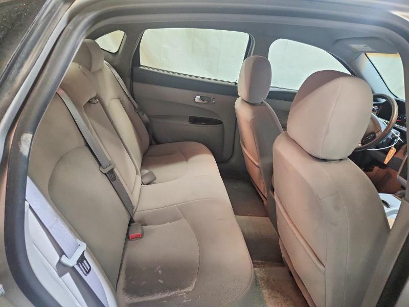 Photo 10 from auction – 2007 BUICK LACROSSE C with VIN 2G4WC582771142974