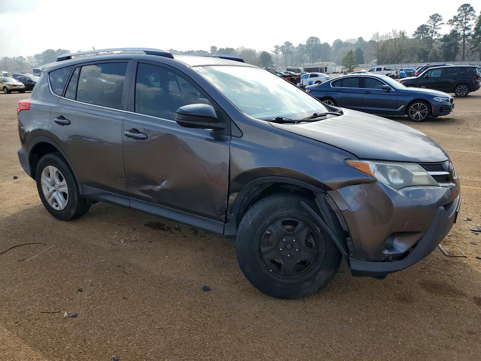 صورة رقم 4 من المزاد - 2013 TOYOTA RAV4 LE مع VIN JTMZFREV2D5010522