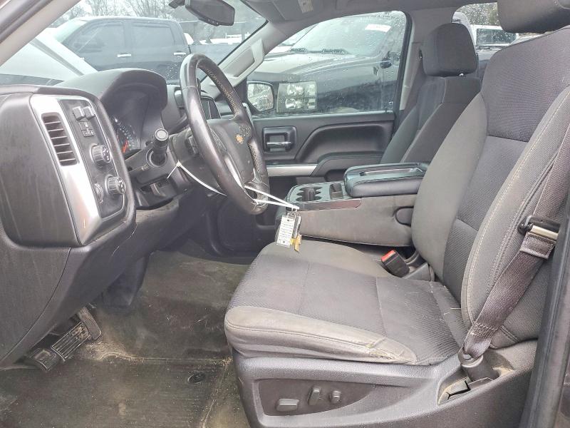 Photo 7 from auction – 2016 CHEVROLET SILVERADO with VIN 1GCUKREC1GF118066