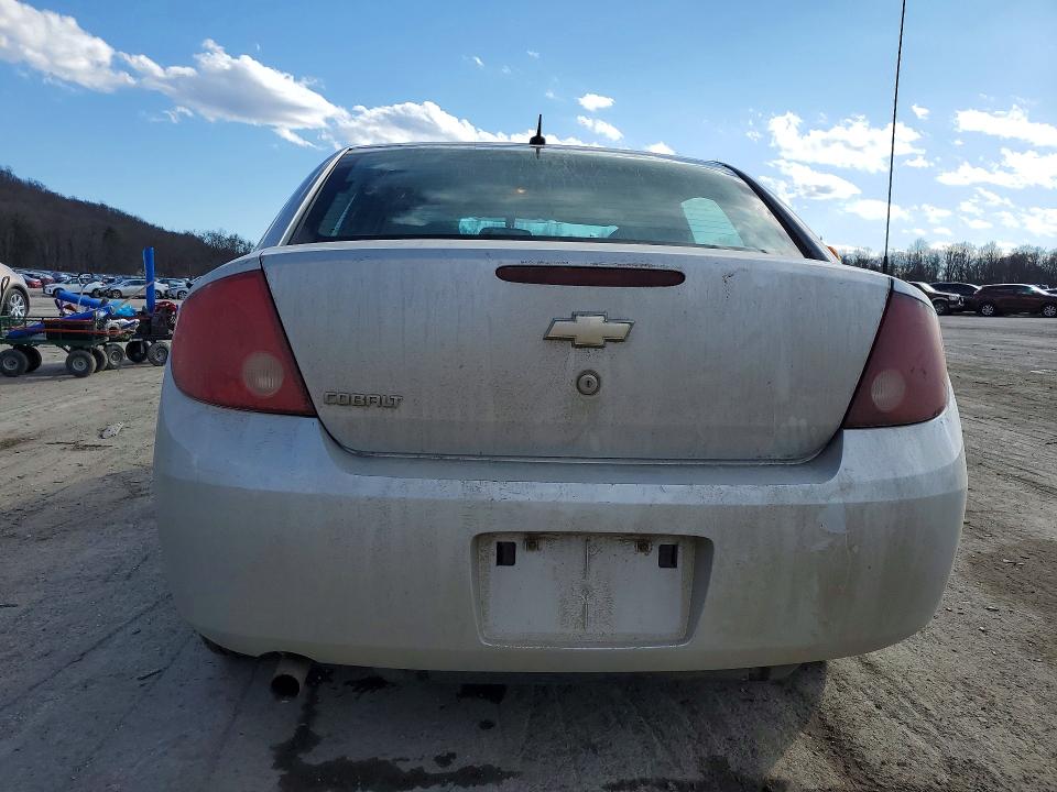 Photo 6 from auction – 2010 CHEVROLET COBALT with VIN 1G1AB5F58A7242387