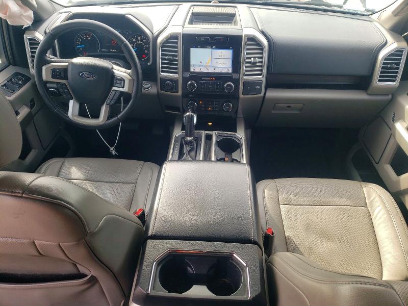 Photo 8 from auction – 2016 FORD F150 with VIN 1FTEW1EG6GFC05880