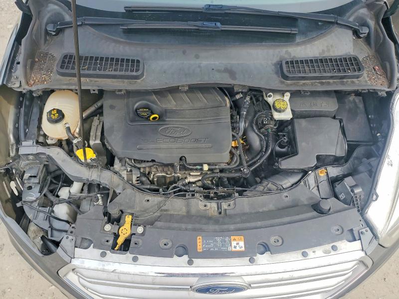 Photo 12 from auction – 2017 FORD ESCAPE with VIN 1FMCU0GD8HUE32894