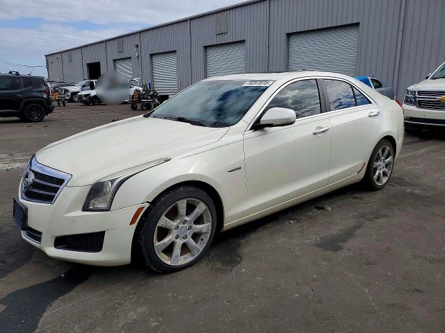 2014 CADILLAC ATS - Търг №78207815