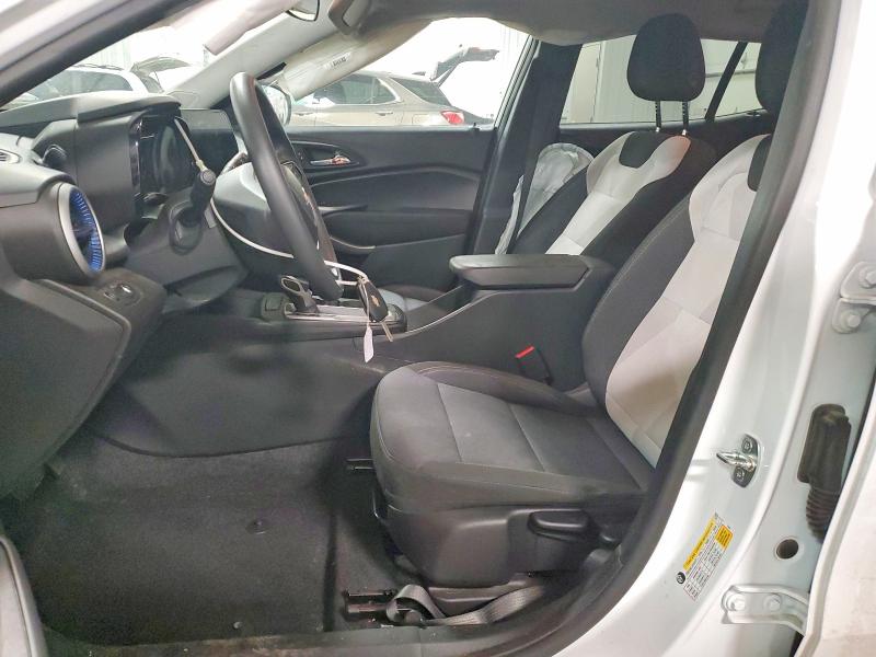 Photo 7 from auction – 2024 CHEVROLET TRAX with VIN KL77LFE21RC053396