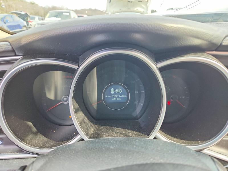Photo 9 from auction – 2015 KIA OPTIMA with VIN 5XXGN4A73FG353696