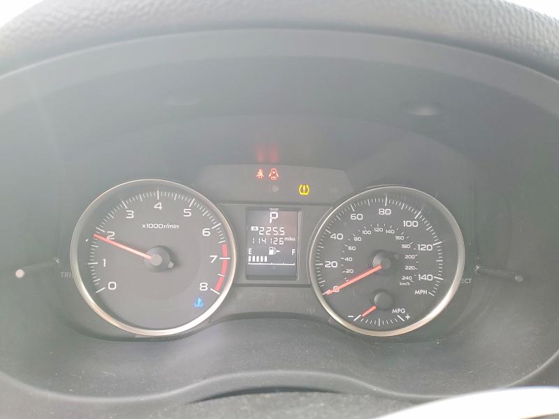 Photo 9 from auction – 2015 SUBARU IMPREZA with VIN JF1GJAA60FH018647