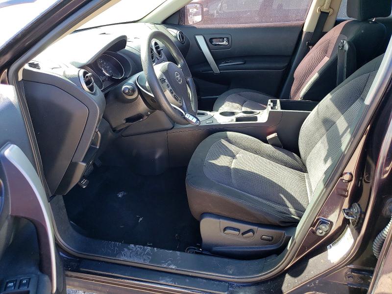 Photo 7 from auction – 2012 NISSAN ROGUE S with VIN JN8AS5MT4CW301456