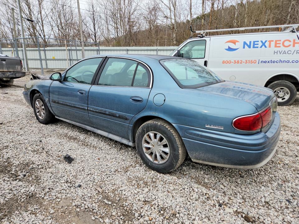 صورة رقم 2 من المزاد - 2001 BUICK LESABRE مع VIN 1G4HR54K11U288408
