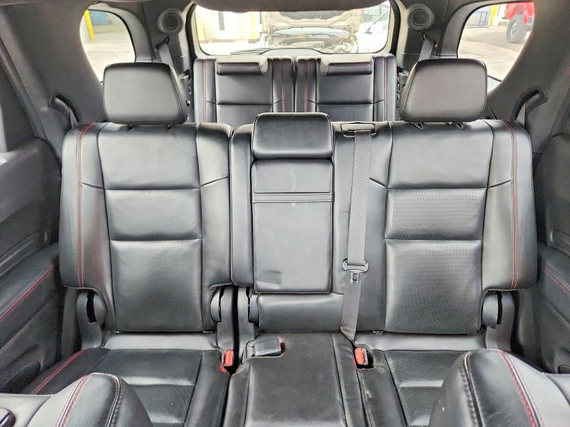 Photo 10 from auction – 2023 DODGE DURANGO with VIN 1C4RDJDG2PC597007