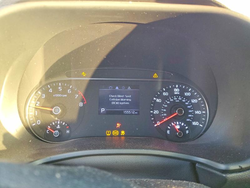 Photo 9 from auction – 2020 KIA SOUL with VIN KNDJ23AUXL7712903