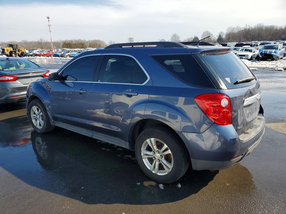 Photo 2 from auction – 2014 CHEVROLET EQUINOX with VIN 2GNALCEK2E6192406