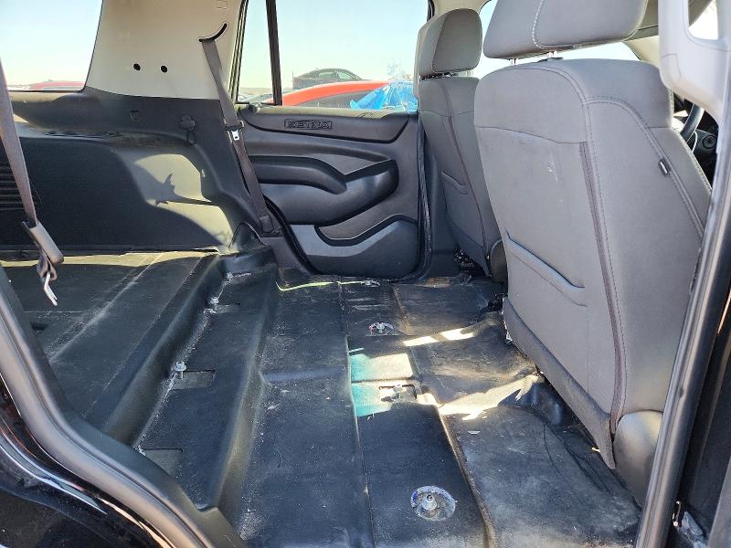 Photo 10 from auction – 2020 CHEVROLET TAHOE POLI with VIN 1GNLCDEC4LR240965