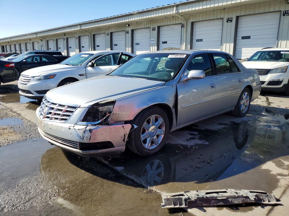 Photo 1 from auction – 2006 CADILLAC DTS with VIN 1G6KD57Y86U237068