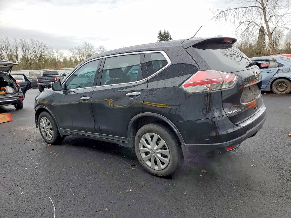 Photo 2 from auction – 2014 NISSAN ROGUE S with VIN 5N1AT2MV2EC769825