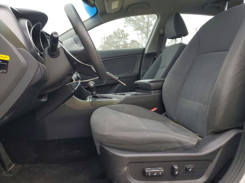 Photo 7 from auction – 2015 KIA OPTIMA with VIN KNAGM4A78F5662195