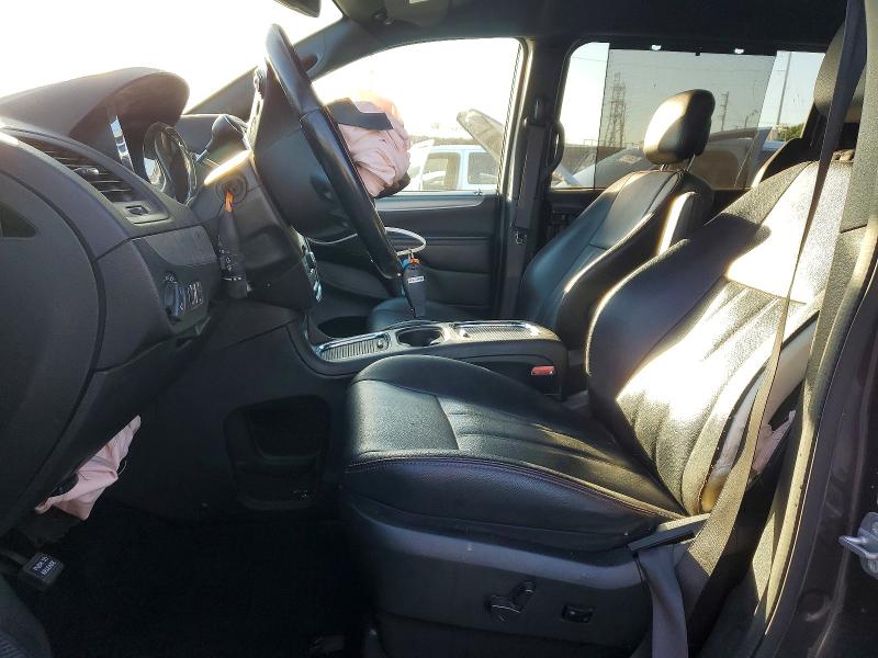 Photo 7 from auction – 2018 DODGE GRAND CARAVAN with VIN 2C4RDGEG6JR342585