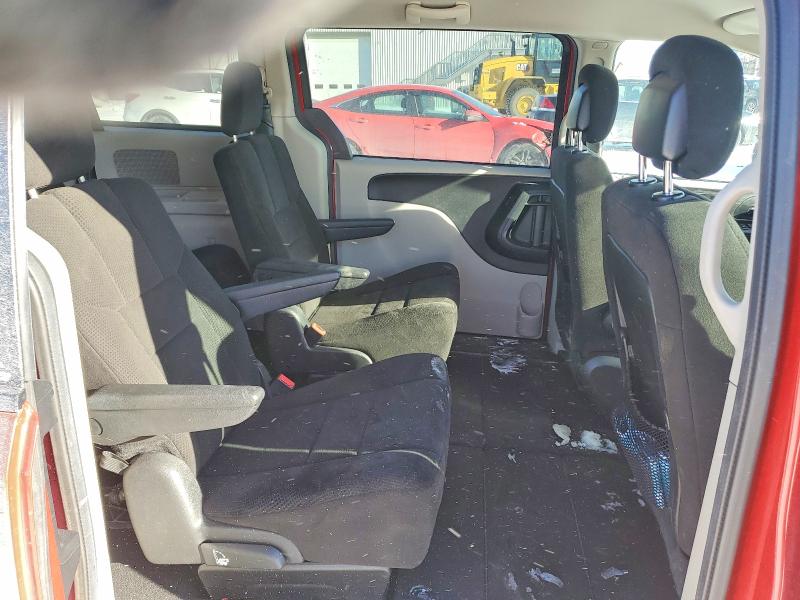 Photo 11 from auction – 2012 DODGE GRAND CARAVAN with VIN 2C4RDGBGXCR267591