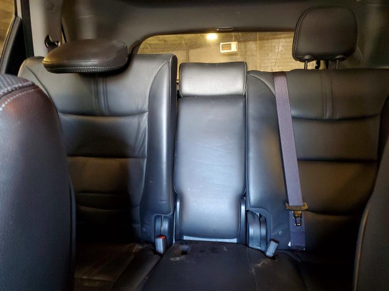 Photo 10 from auction – 2012 KIA SORENTO EX with VIN 5XYKU4A24CG251364