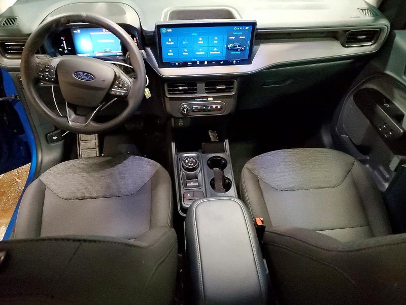 Photo 8 from auction – 2025 FORD MAVERICK with VIN 3FTTW8A32SRB39908
