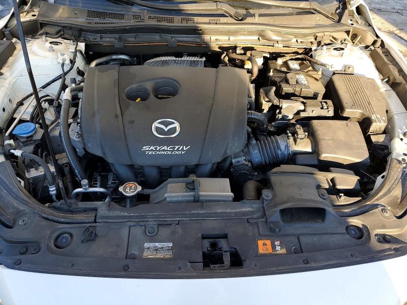 Photo 11 from auction – 2016 MAZDA 6 with VIN JM1GJ1V57G1467152