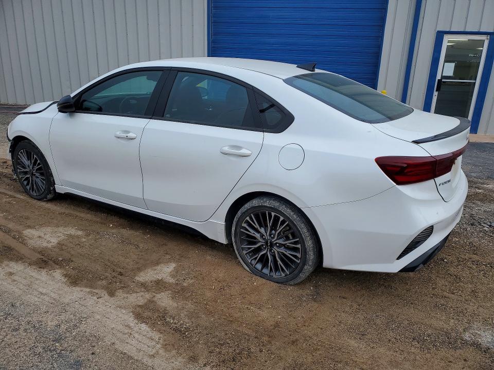 Photo 2 from auction – 2023 KIA FORTE GT L with VIN 3KPF54AD3PE517878