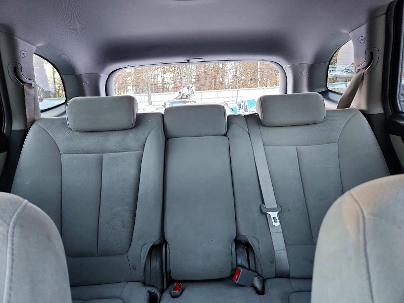 صورة رقم 10 من المزاد - 2009 HYUNDAI SANTA FE G مع VIN 5NMSG73D09H332660