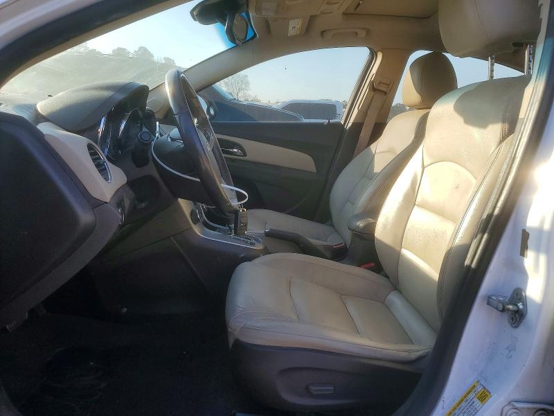 Photo 7 from auction – 2014 CHEVROLET CRUZE with VIN 1G1PG5SB2E7359394
