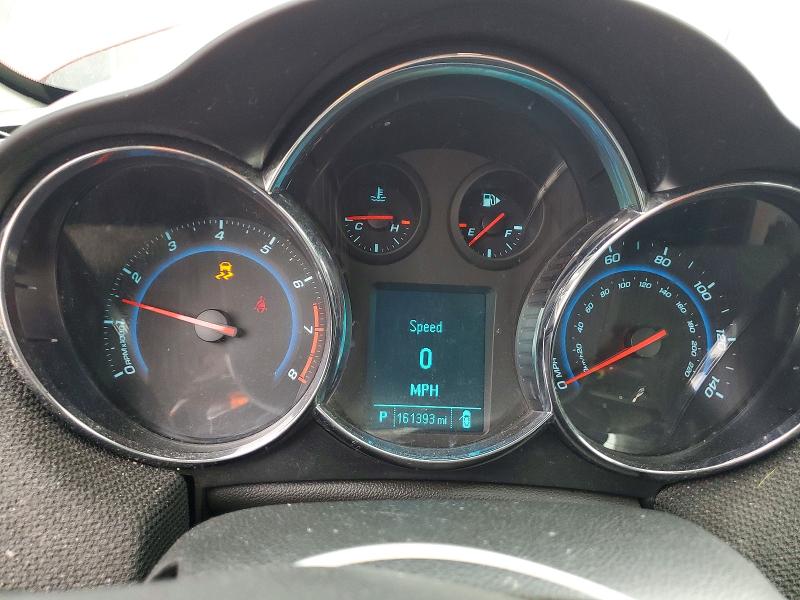 Photo 9 from auction – 2012 CHEVROLET CRUZE with VIN 1G1PH5SC9C7239384