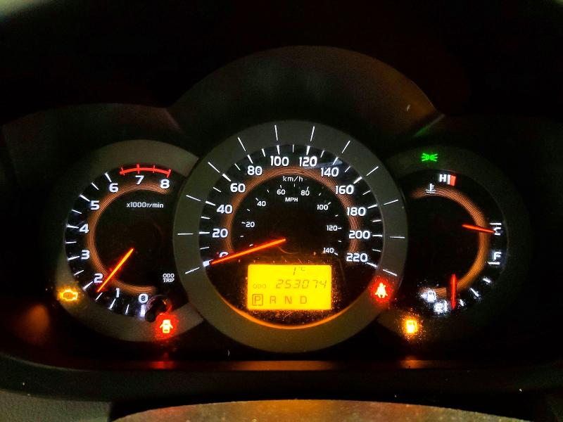 Photo 9 from auction – 2012 TOYOTA RAV4 with VIN 2T3ZF4DV1CW107870