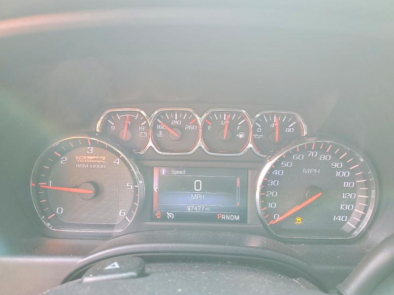 Photo 9 from auction – 2014 GMC SIERRA with VIN 1GTV2VEC2EZ114875