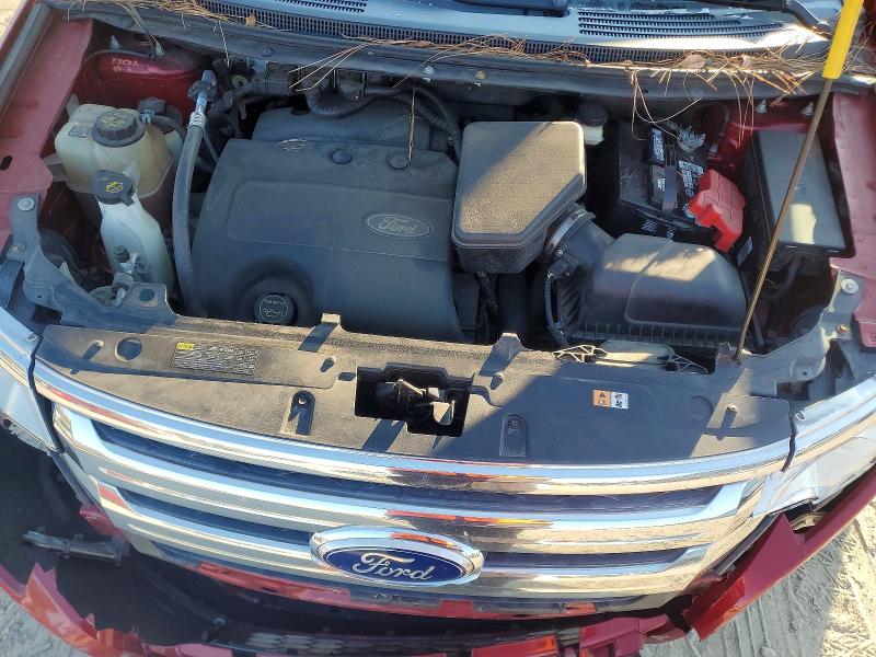 Photo 12 from auction – 2014 FORD EDGE with VIN 2FMDK3JC1EBB04004