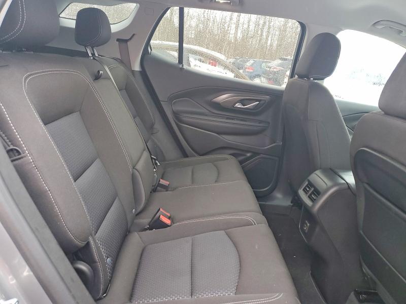 Photo 11 from auction – 2023 GMC TERRAIN with VIN 3GKALTEG4PL246201