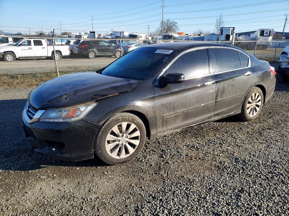 HONDA ACCORD 2014 with VIN 1HGCR3F93EA002547 - Photo from auction